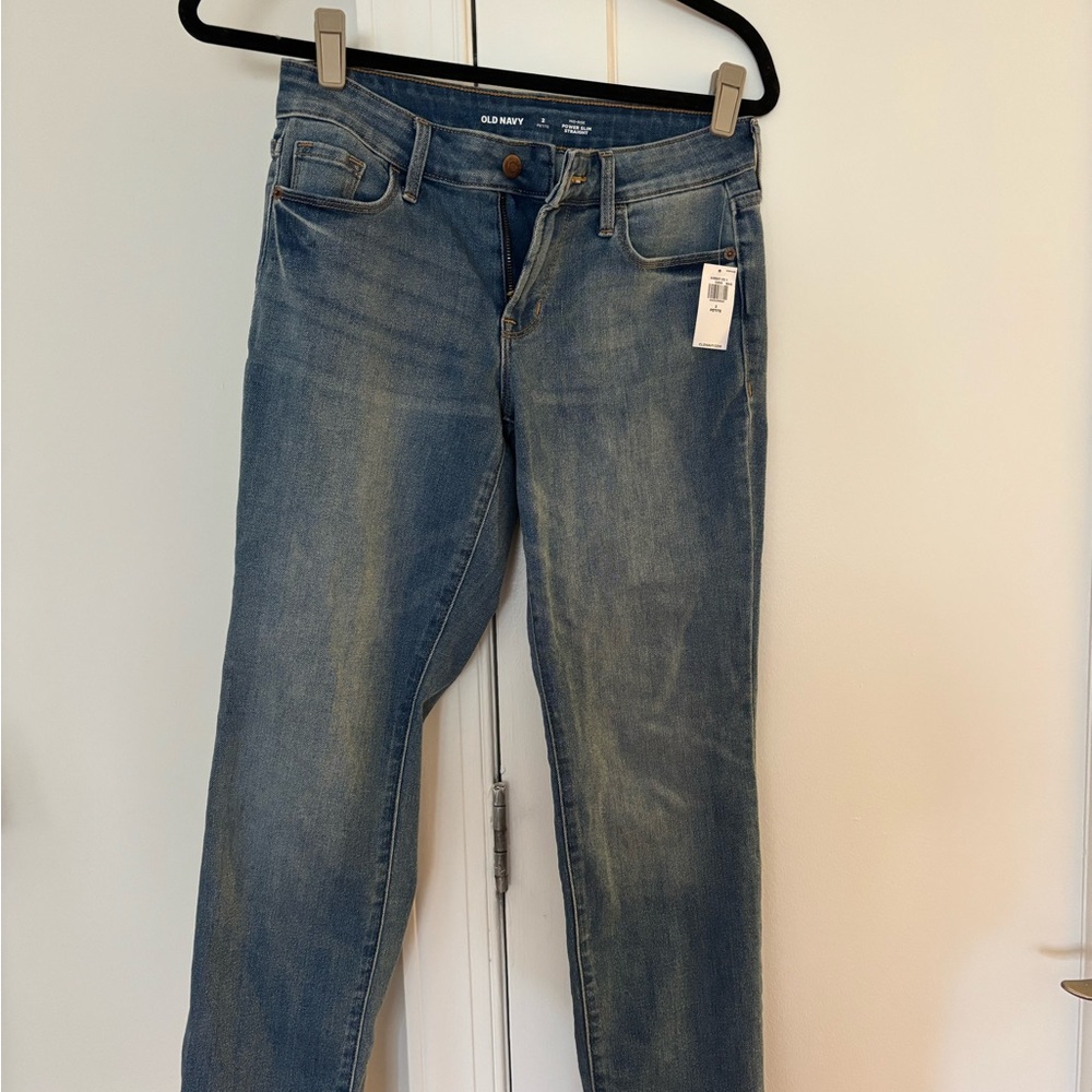 NWT Old Navy Women's Blue Jeans